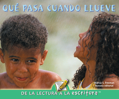 Que Pasa Cuando Llueve: When It Rains - Freeman, Marcia