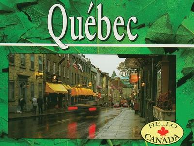 Quebec - Hamilton, Janice