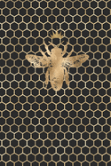 Queen Bee: Lined Journal