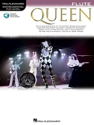 Queen - Flute: Instrumental Play-Along - Queen (Composer)