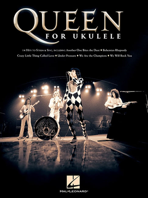 Queen for Ukulele - Queen