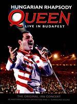 Queen: Hungarian Rhapsody - Live in Budapest