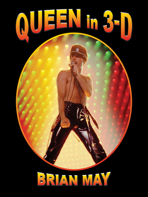Queen in 3D - May, Brian