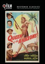 Queen of the Amazons