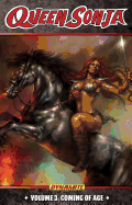 Queen Sonja Volume 3: Coming of Age