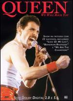 Queen: We Will Rock You