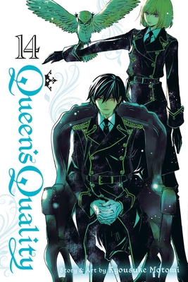 Queen's Quality, Vol. 14 - Motomi, Kyousuke