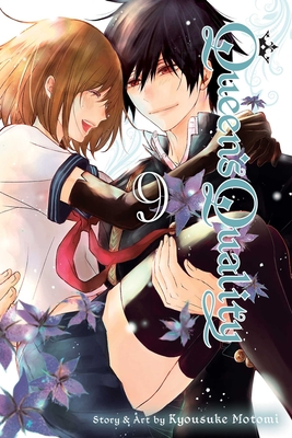 Queen's Quality, Vol. 9 - Motomi, Kyousuke
