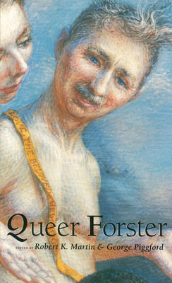 Queer Forster - Martin, Robert K (Editor)