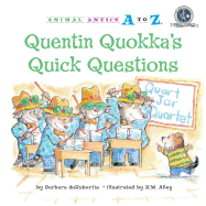Quentin Quokka's Quick Questions