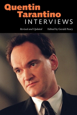 Quentin Tarantino: Interviews - Peary, Gerald (Editor)