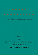Query Processing for Advanced Database Systems