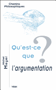 Qu'est-Ce Que L'Argumentation?