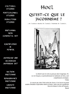 Qu'est-ce que le jacobinisme ?