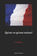 Qu'est-ce qu'une nation? (Black edition)