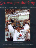 Quest for Cup - Falla, Jack (Editor), and Batten, Jack (Editor), and Hornby, Lance (Editor)