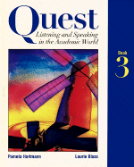 Quest: Listening and Speaking in the Academic World