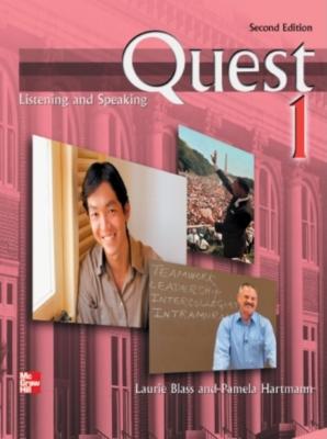 Quest: Listening and Speaking - Hartmann