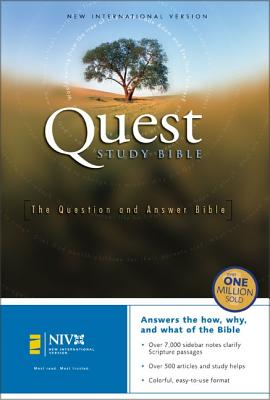 Quest Study Bible-NIV - Christianity Today International (Creator)