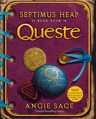 Queste - Sage, Angie
