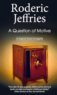 Question of Motive - Jeffries, Roderic