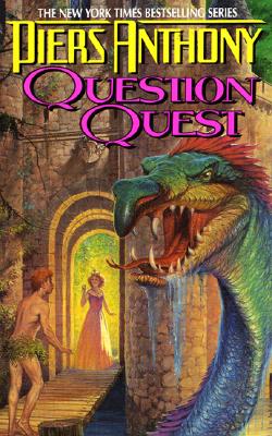 Question Quest - Anthony, Piers