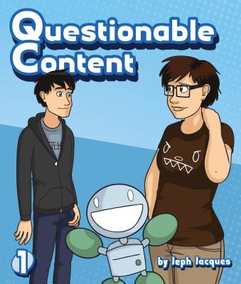 Questionable Content Volume 1 - Jacques, Jeph
