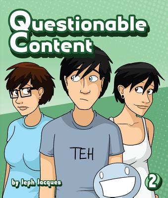 Questionable Content Volume 2 - Jacques, Jeph