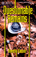 Questionable Remains - Connor, Beverly