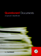 Questioned Documents: A Lawyer's Handbook