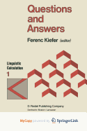 Questions and Answers