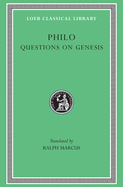 Questions on Genesis