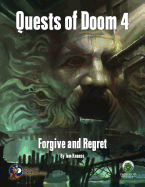 Quests of Doom 4: Forgive and Regret - Swords & Wizardry