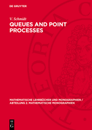 Queues and point processes