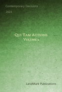 Qui Tam Actions: Volume 2