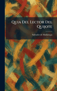 Quia Del Lector Del Quijote
