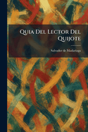 Quia Del Lector Del Quijote