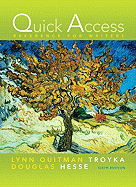 Quick Access Reference for Writers