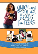 Quick and Popular Reads for Teens