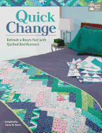 Quick Change: Refresh a Room Fast with Quilted Bed Runners