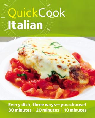 Quick Cook Italian - Skipper, Joy