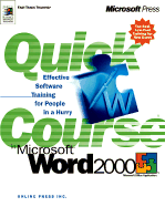 Quick Course in Microsoft FrontPage 2000