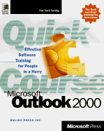 Quick Course in Microsoft Outlook 2000