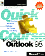 Quick Course in Microsoft Outlook 98