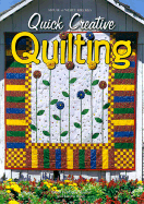 Quick Creative Quilting - Stauffer, Jeanne (Editor), and Hatch, Sandra (Editor)