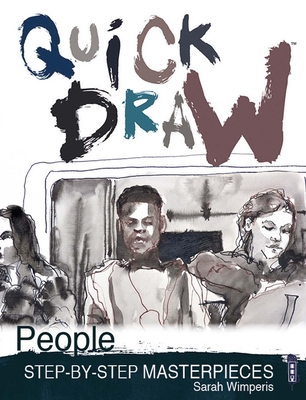 Quick Draw People - Wimperis, Sarah