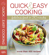 Quick & Easy Cooking - Reader's Digest