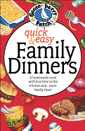 Quick & Easy Family Dinners