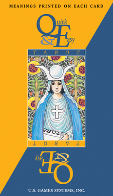 Quick & Easy Tarot - U S Games Systems (Manufactured by)