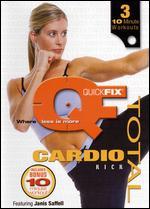 Quick Fix: Total Cardio Kick